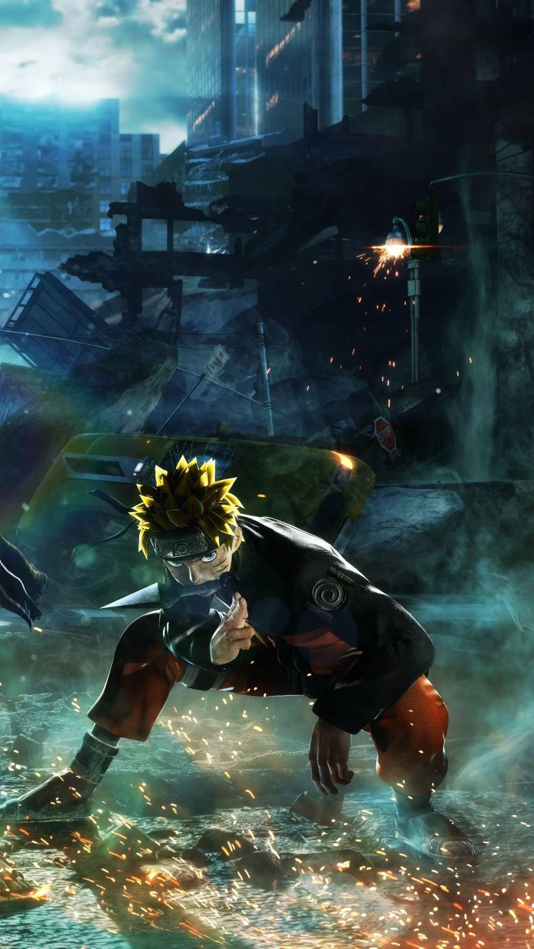 Free Download Naruto Video Wallpaper Android Page 579236 (1080 x 1920)