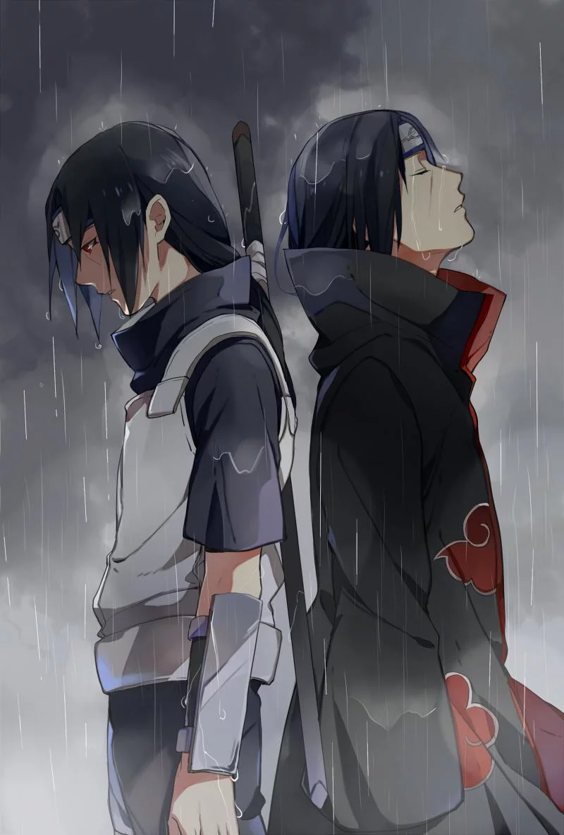 Free Download Naruto Hd Wallpaper For Mobile Itachi Page 579292 (800 x 1184)