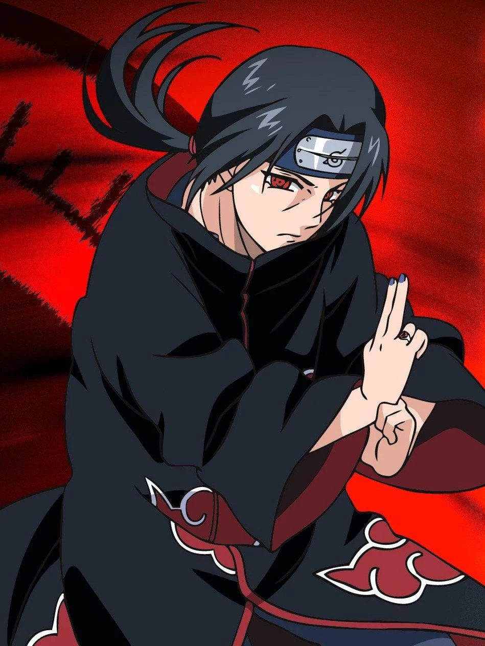 Free Download Naruto Hd Wallpaper For Mobile Itachi Page 579299 (949 x 1264)