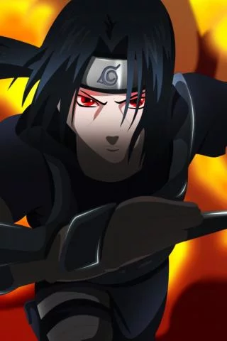 Free Download Naruto Wallpaper For Iphone 3gs Page 579308 (320 x 480)
