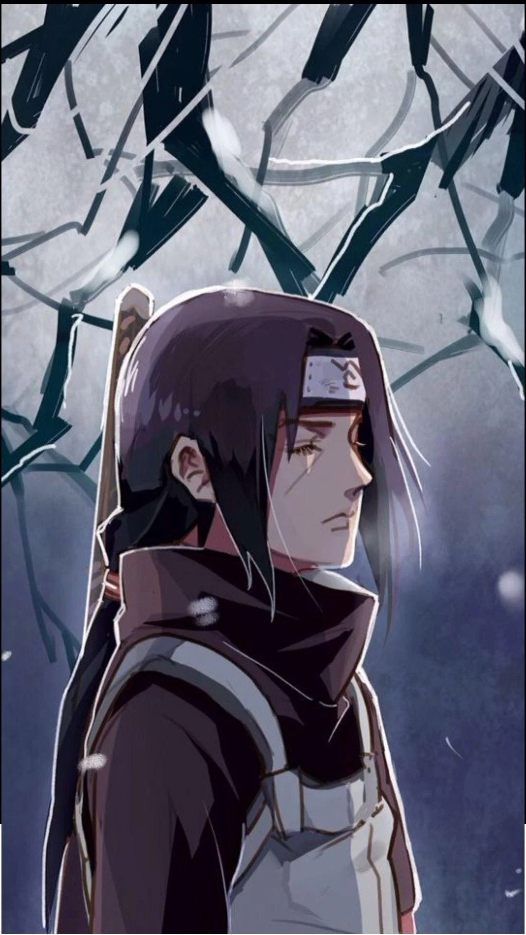 Free Download Naruto Wallpaper Iphone Itachi Page 579332 (1080 x 1920)