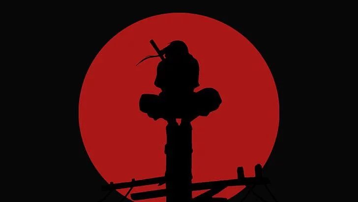 Free Download Naruto Desktop Wallpapers Red And Black High Quality Page 57939 (728 x 410)