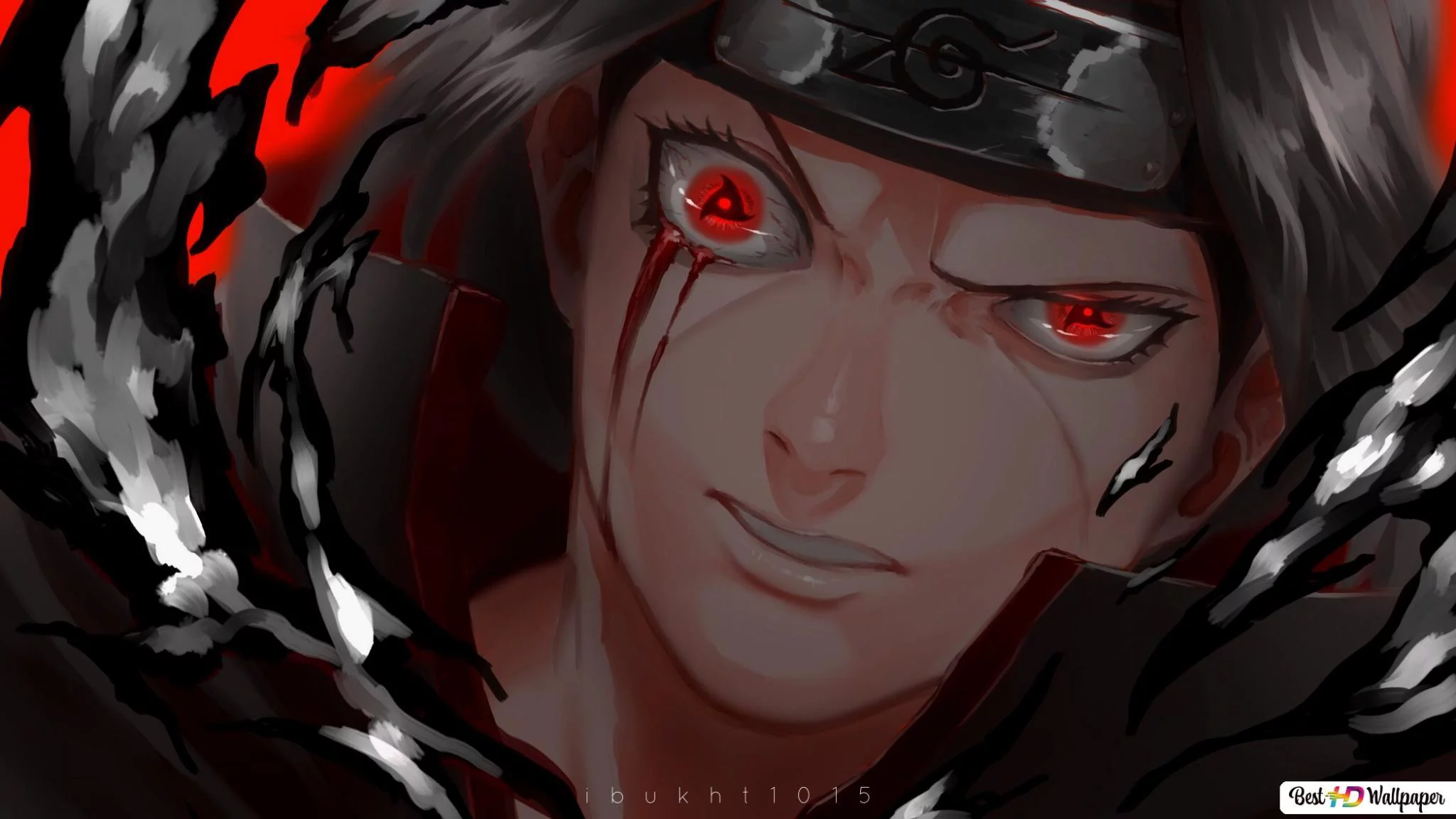 Free Download Wallpaper Hd Naruto Shippuden Itachi Page 57943 (2048 x 1152)