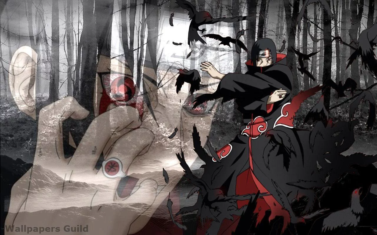 Free Download Naruto Shippuden Itachi Wallpaper Hd Page 57955 (1280 x 800)