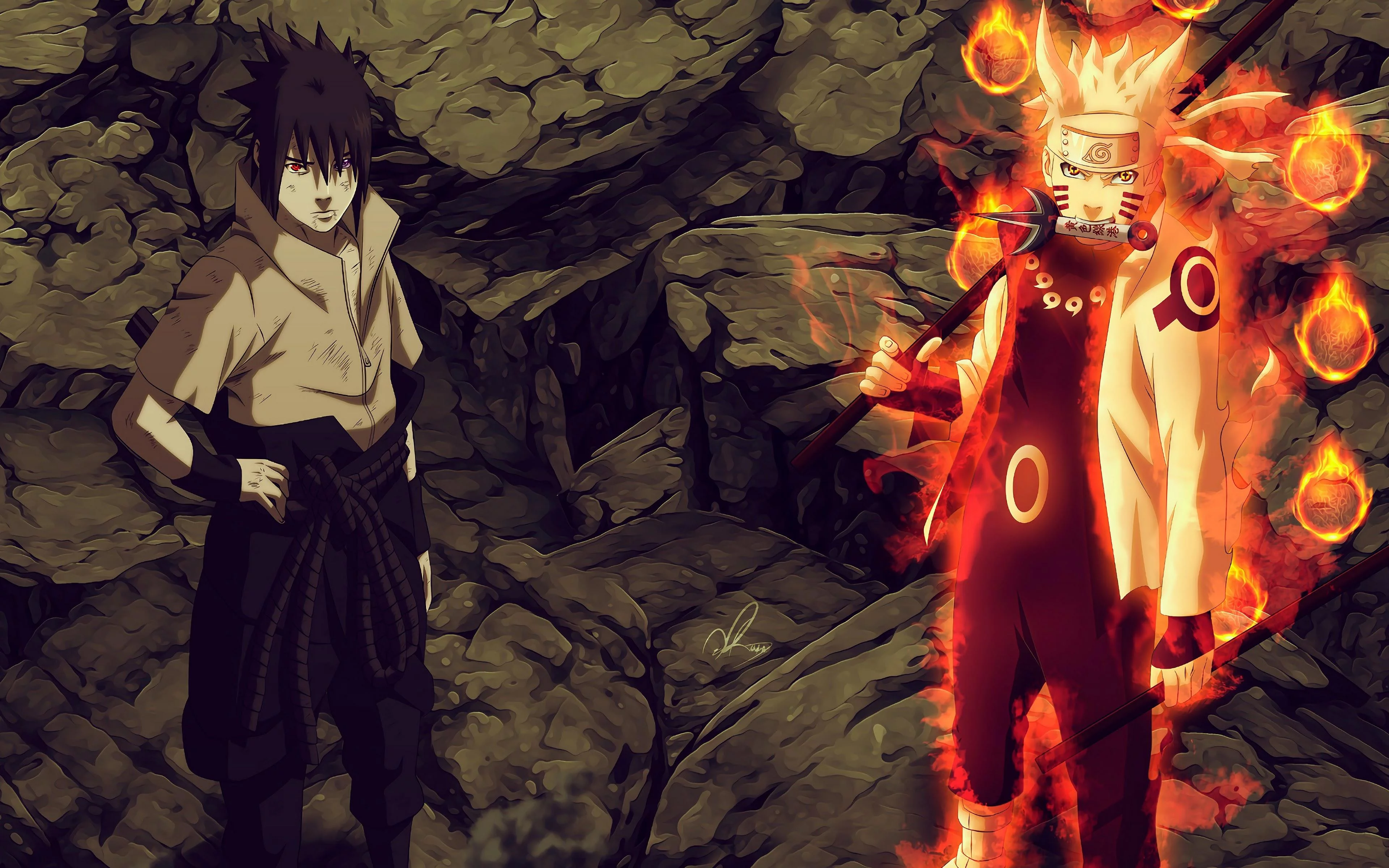 Free Download Naruto Shippuden Galacy S8 Wallpapers Page 579645 (3840 x 2400)