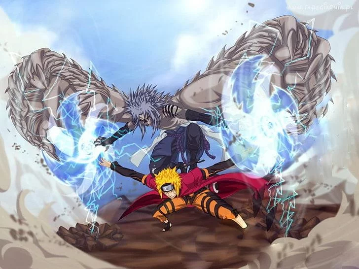 Free Download Naruto Chakra Mode Wallpaper Hd Page 57992 (728 x 546)