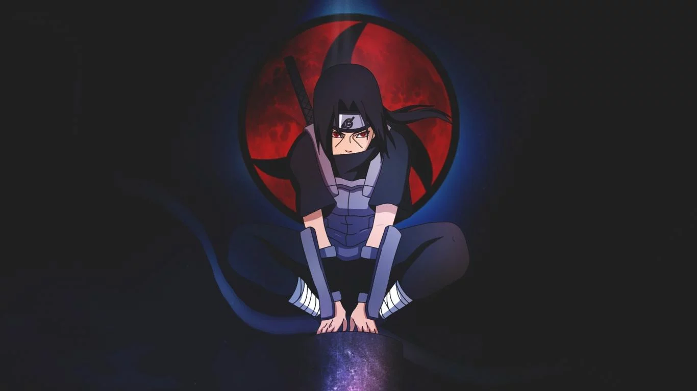 Free Download Wallpaper Hd Naruto Shippuden 1366x768 Page 58007 (1366 x 768)