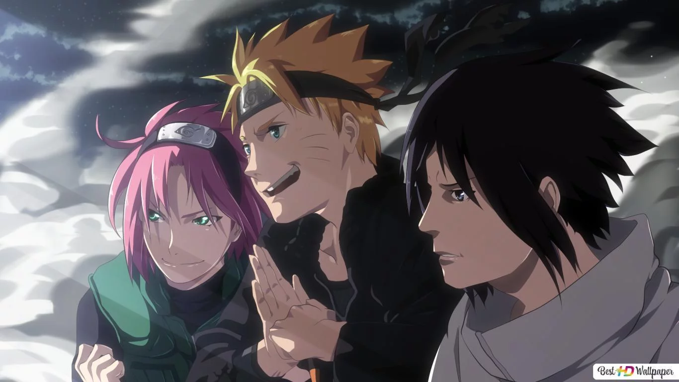 Free Download Wallpaper Hd Naruto Shippuden 1366x768 Page 58022 (1366 x 768)