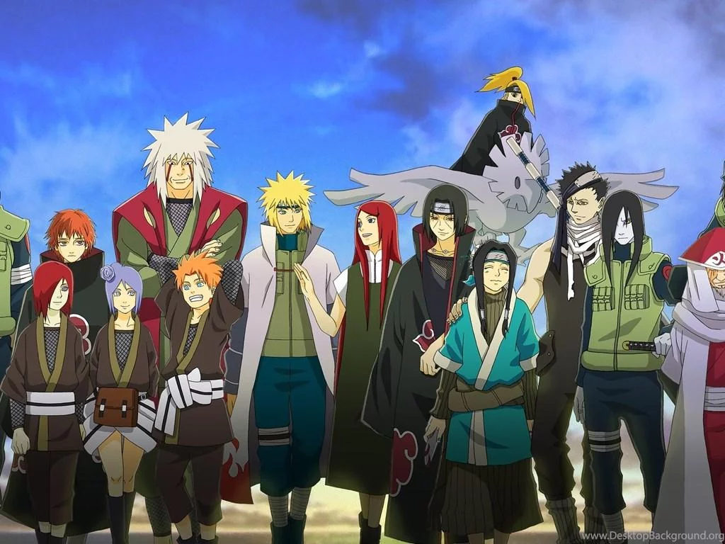 Free Download Naruto Ipad Wallpaper Hd Page 580777 (1024 x 768)