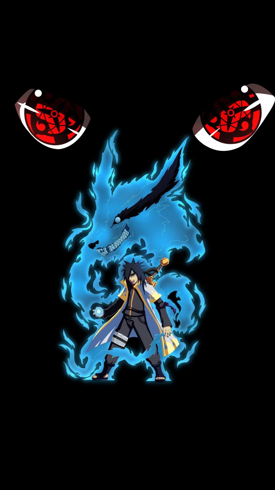 Free Download Wallpaper Naruto Hd 1080x1920 Page 580837 (1080 x 1920)
