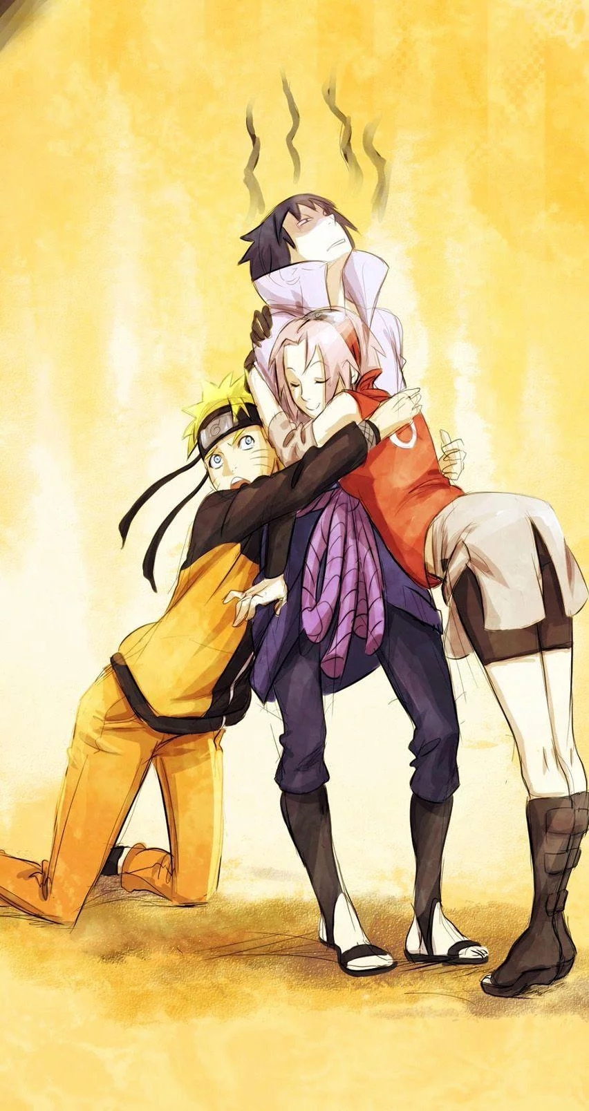 Free Download Naruto Iphone 8 Wallpaper Page 580882 (852 x 1608)