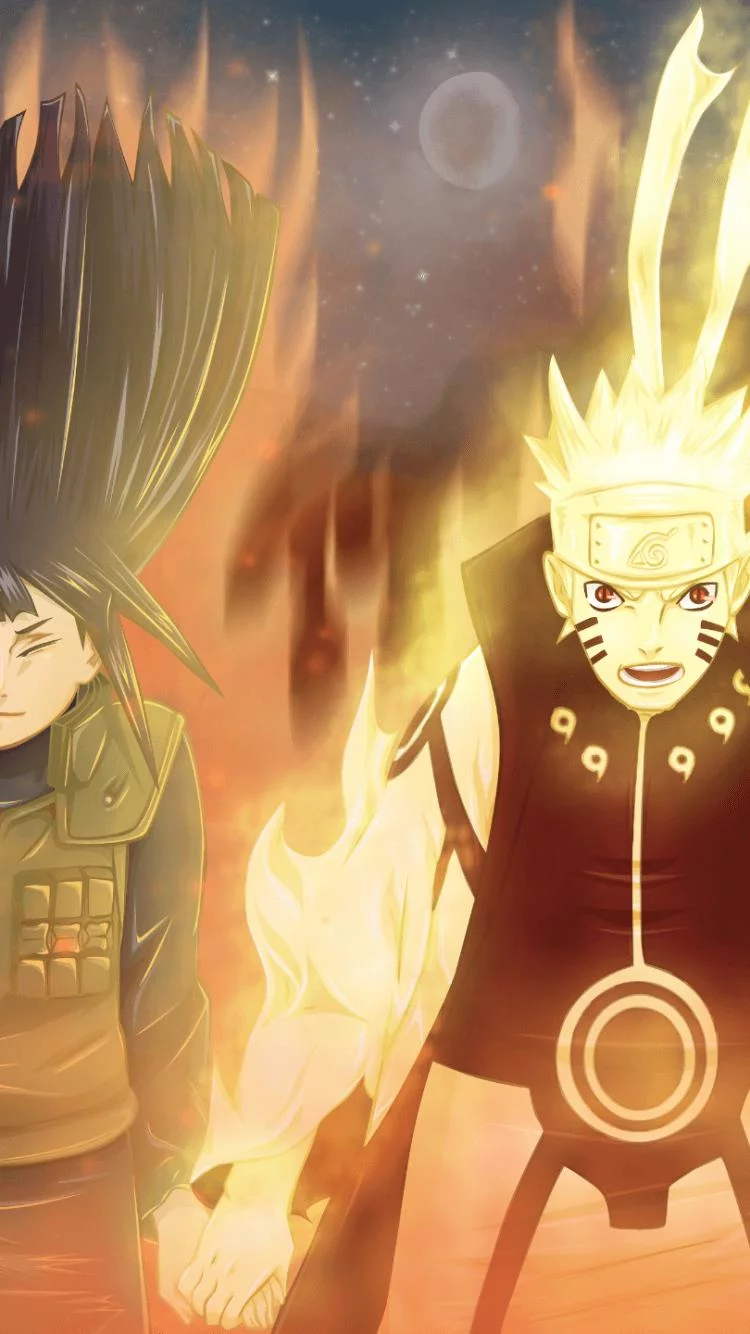 Free Download Naruto Shippuden Iphone 7 Plus Wallpaper Page 580884 (750 x 1334)