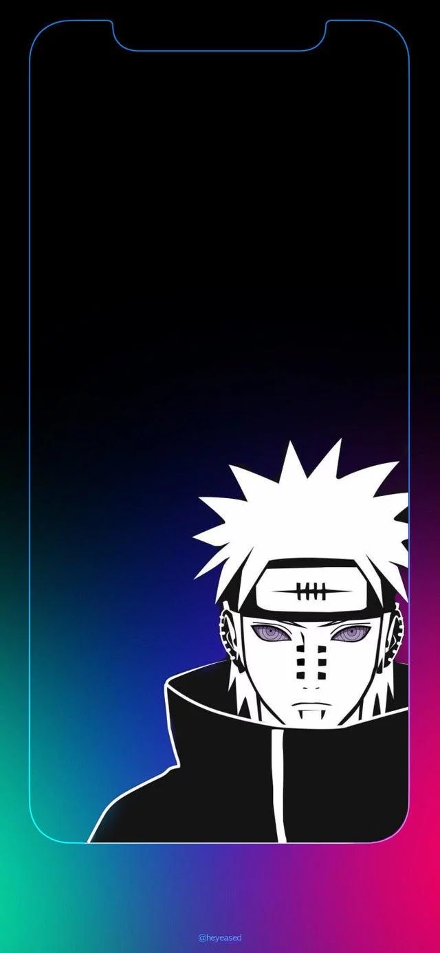 Free Download Naruto Live Wallpaper Iphone X Page 580897 (640 x 1387)
