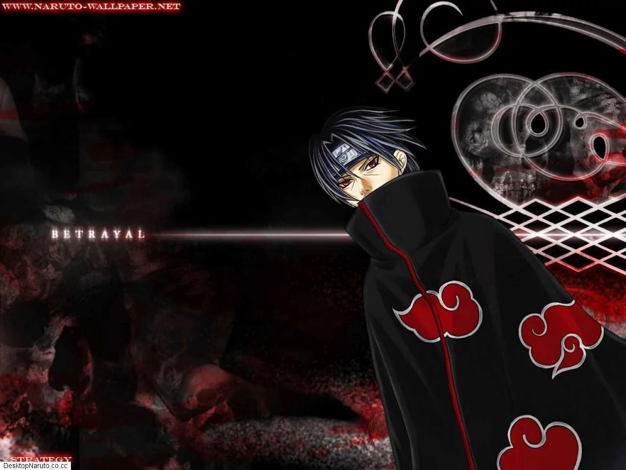 Free Download Naruto Hd Wallpaper Itachi Page 580928 (1280 x 960)