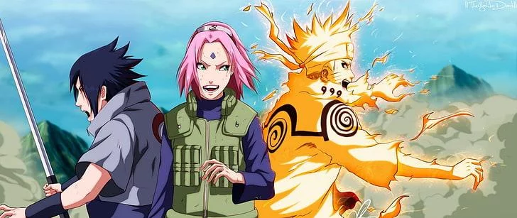 Free Download Naruto Macbook Air Wallpaper Page 582020 (728 x 307)