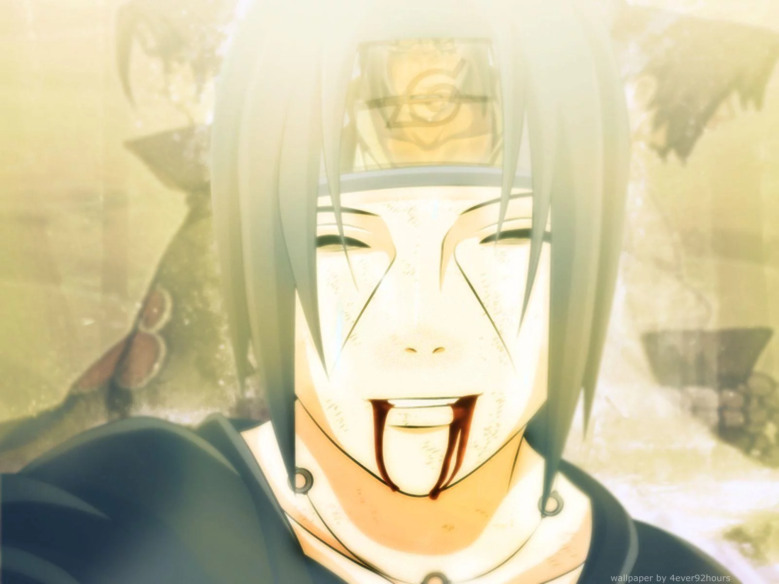 Free Download Naruto Shippuden Desktop Wallpaper Itachi Page 5839 (1600 x 1200)