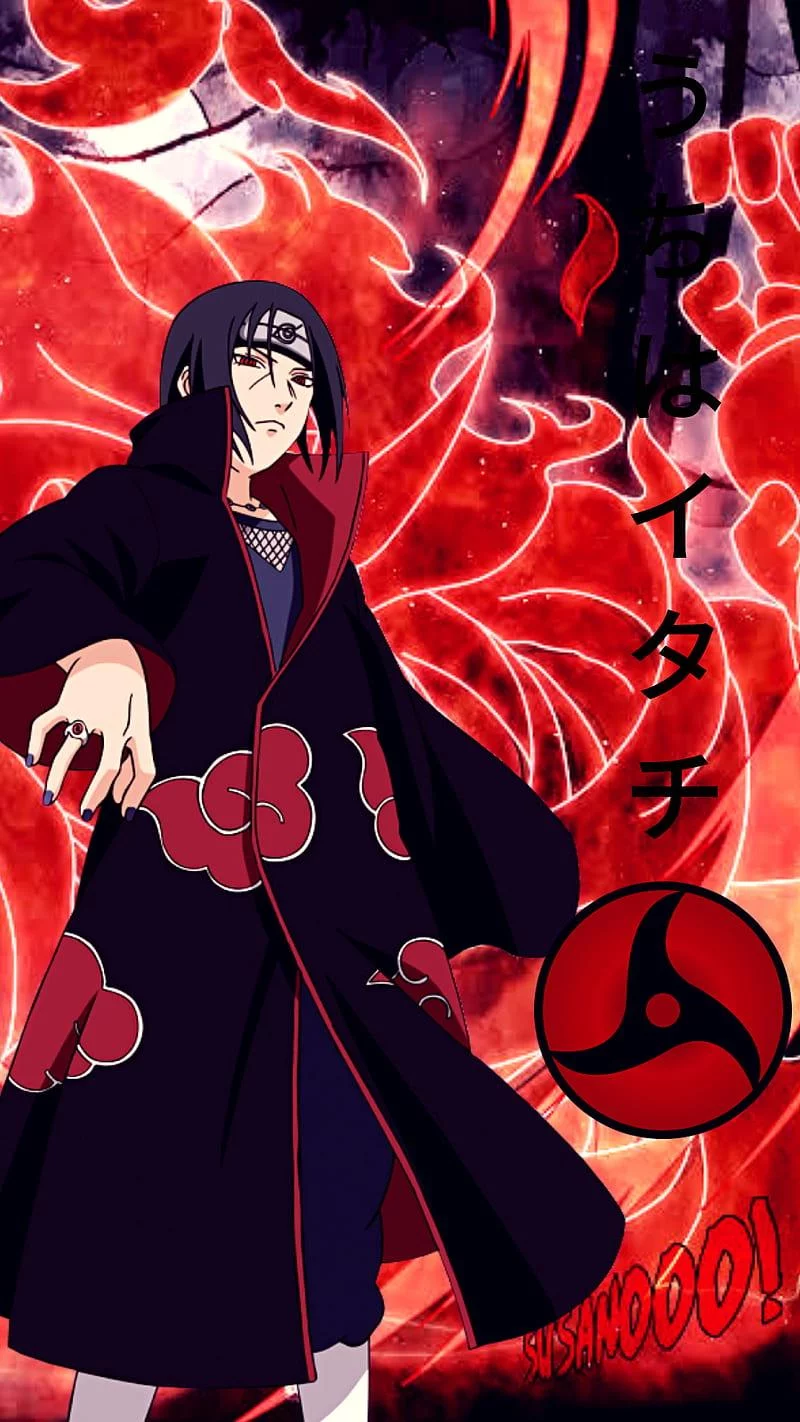 Free Download Naruto Shippuden Itachi Uchiha Wallpaper Page 5841 (800 x 1422)