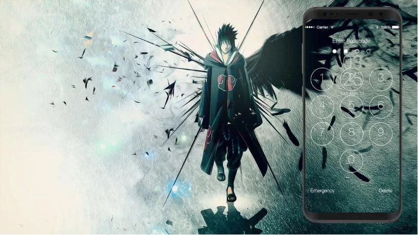 Free Download Wallpaper Naruto Bergerak Untuk Hp Android Page 58475 (826 x 465)