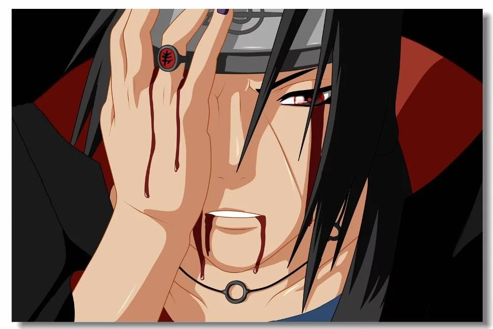 Free Download Naruto Shippuden Itachi Uchiha Wallpaper Page 5849 (1000 x 669)