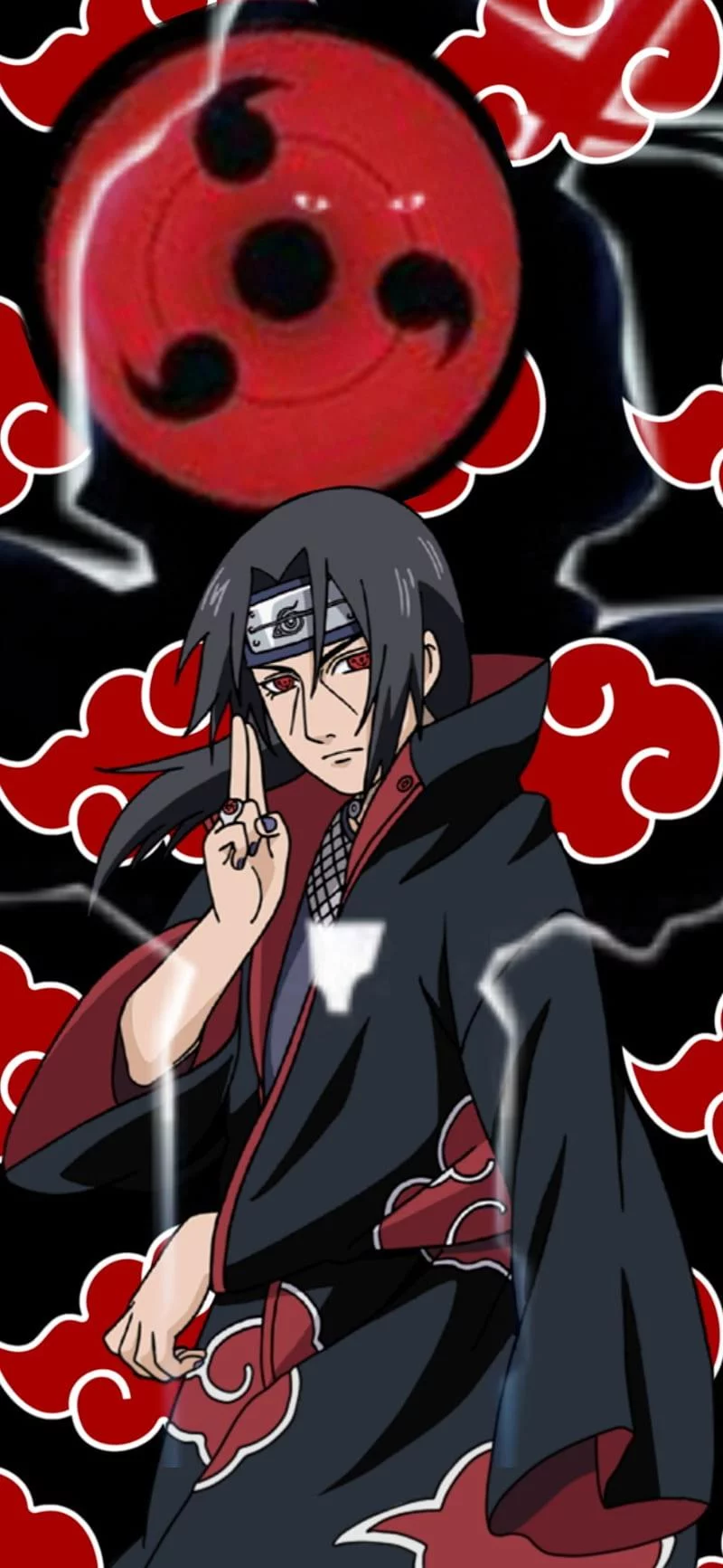 Free Download Naruto Shippuden Desktop Wallpaper Itachi Page 5852 (800 x 1733)