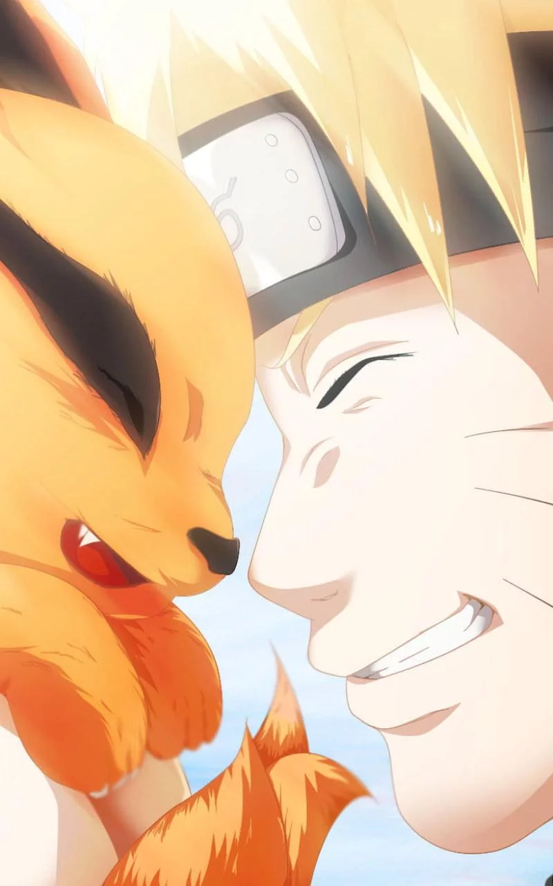 Free Download Naruto And Kurama Wallpaper Page 58532 (800 x 1280)