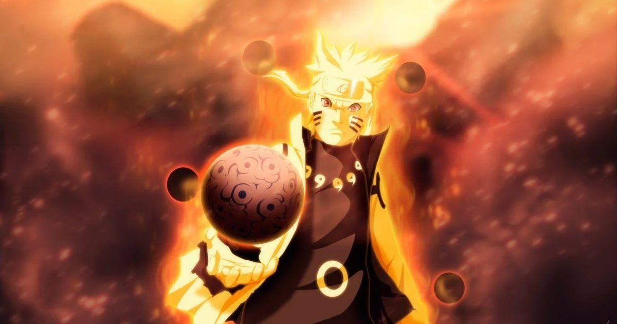 Free Download Wallpaper Naruto Dan Kurama Page 58536 (1200 x 630)