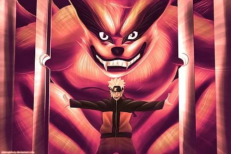 Free Download Naruto And Kyuubi Wallpaper Page 58537 (465 x 310)
