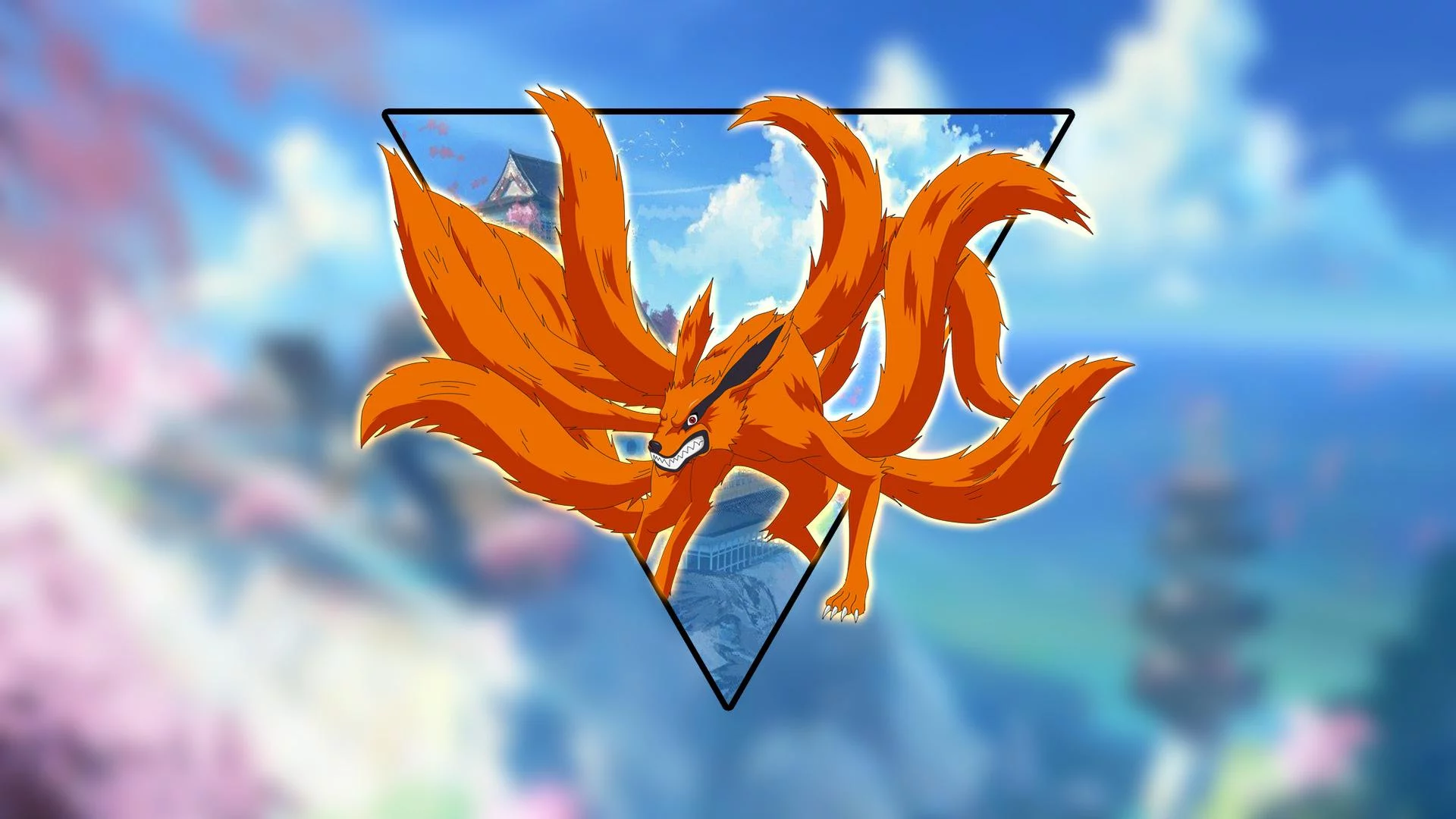 Free Download Naruto Kyuubi Wallpaper Android Page 58552 (1920 x 1080)