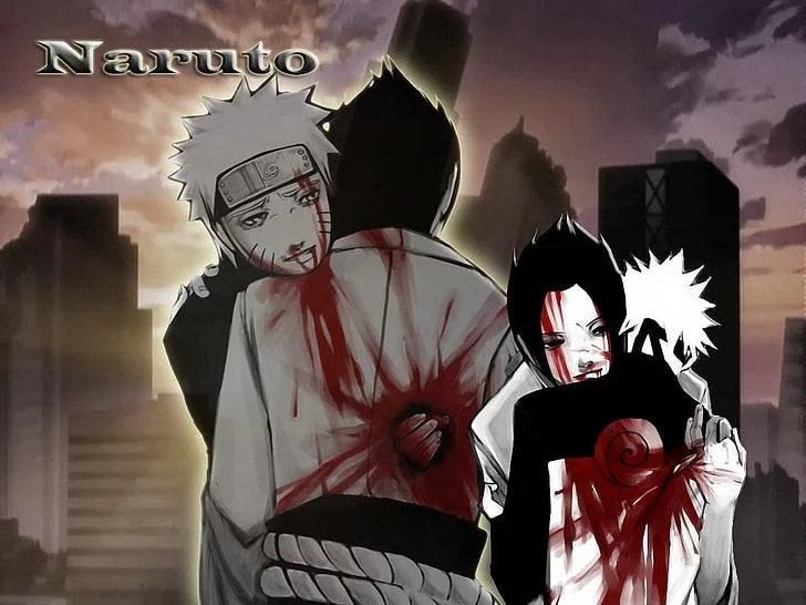Free Download Wallpaper Naruto Dan Sasuke Hd Page 58576 (728 x 546)