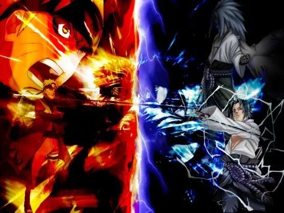 Free Download Wallpaper Naruto Dan Sasuke Hd Page 58579 (555 x 416)