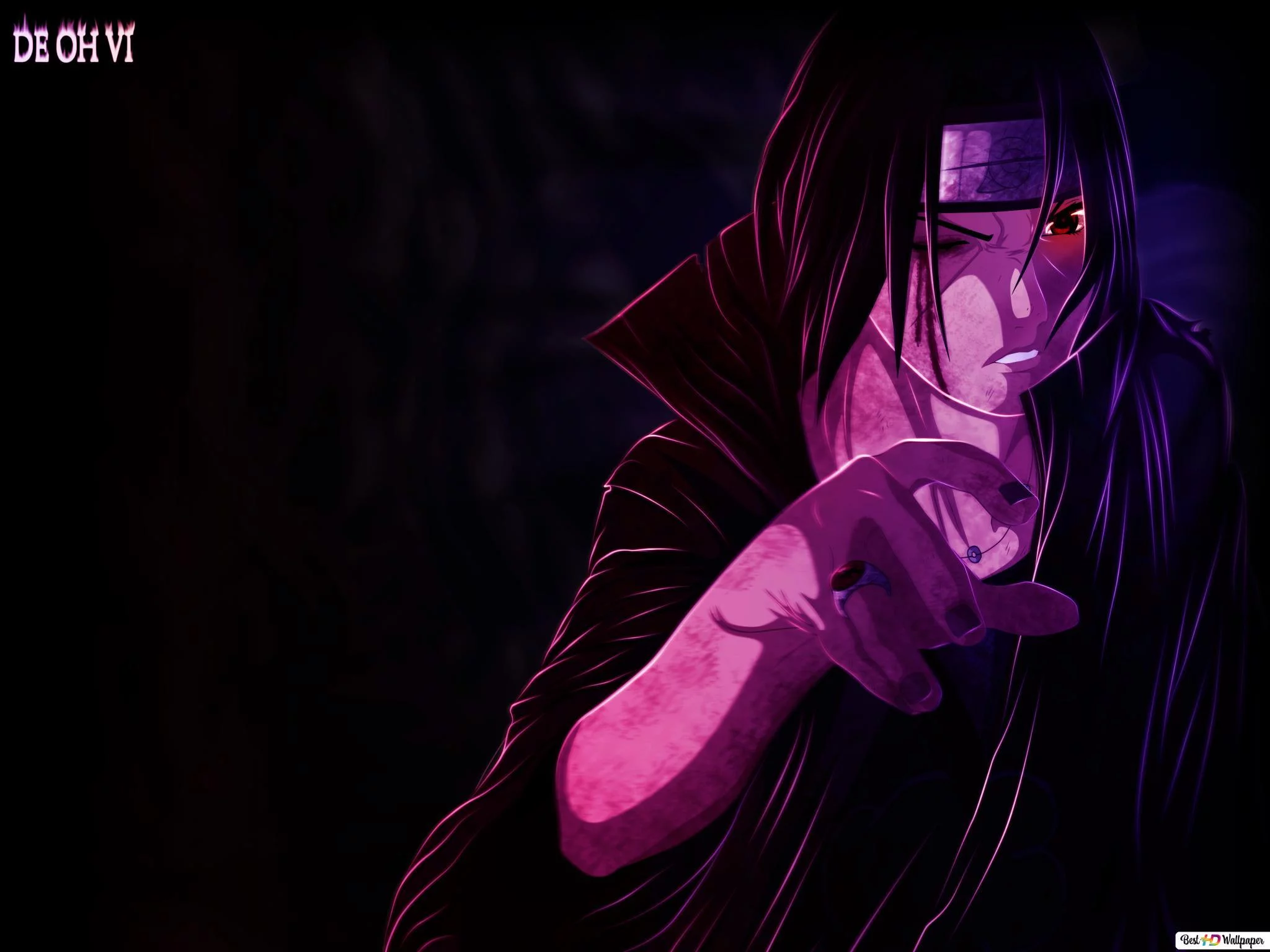 Free Download Naruto Shippuuden Itachi Wallpaper Page 5862 (2048 x 1536)