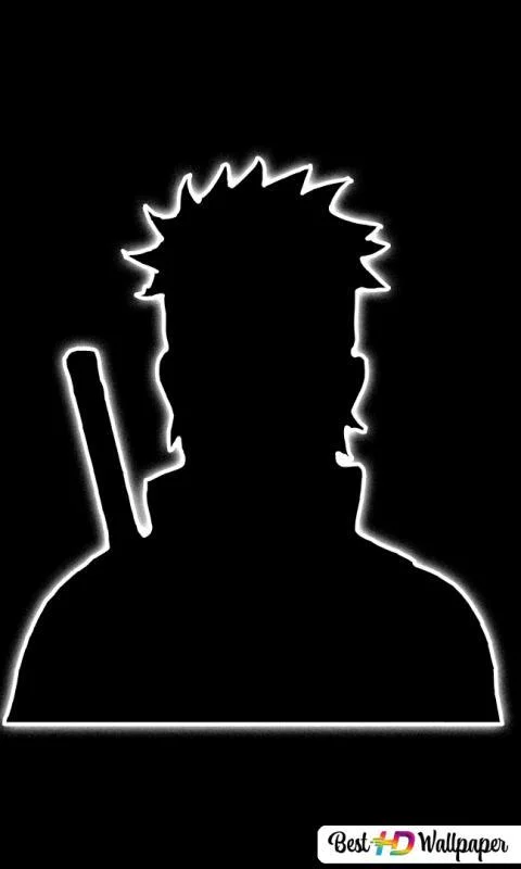 Free Download Pain Naruto Wallpaper Black And White Page 586306 (480 x 800)