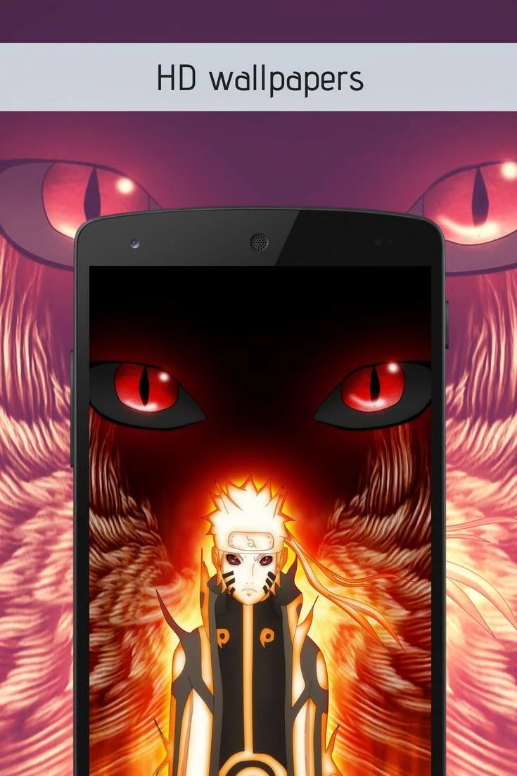 Free Download Naruto Hd Wallpapers For Android Mobile Page 586375 (735 x 1102)