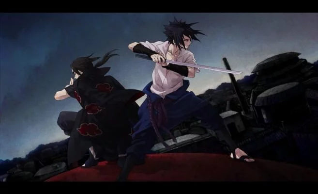 Free Download Itachi Naruto Computer Wallpaper Page 5866 (657 x 400)