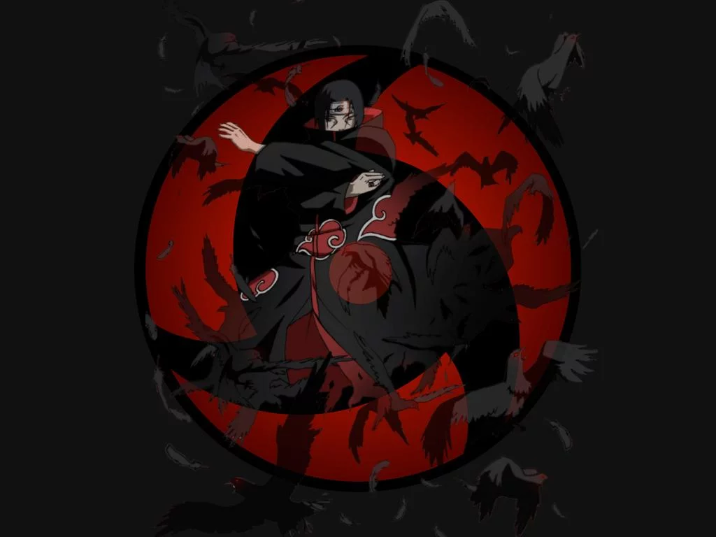 Free Download Naruto Shippuden Itachi Uchiha Wallpaper Page 5870 (1024 x 768)