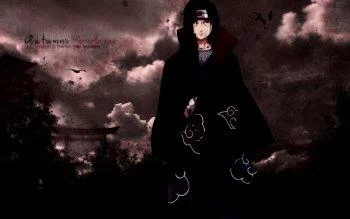Free Download Itachi Naruto Computer Wallpaper Page 5871 (350 x 219)
