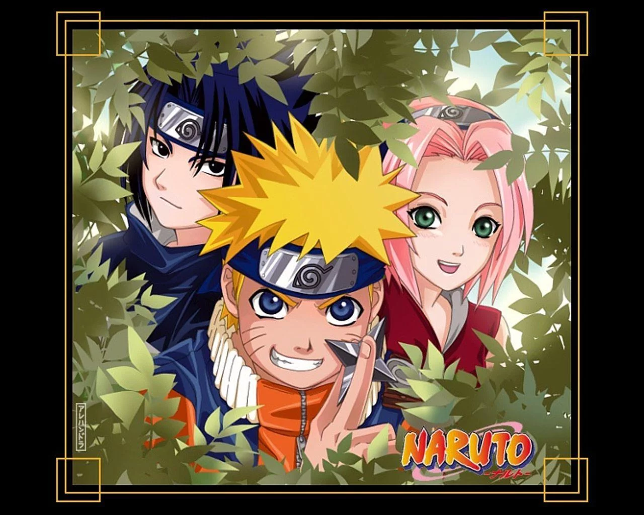Free Download Wallpaper Naruto Dan Sasuke Keren Page 58715 (1280 x 1024)