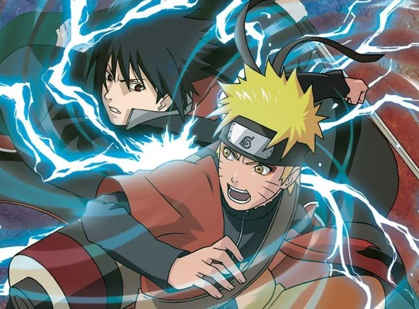 Free Download Wallpaper Naruto Dan Sasuke Keren Page 58716 (844 x 622)