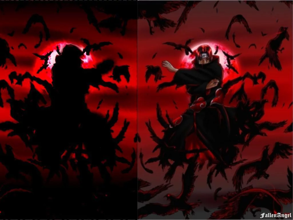 Free Download Naruto Shippuden Itachi Uchiha Wallpaper Page 5872 (1024 x 768)