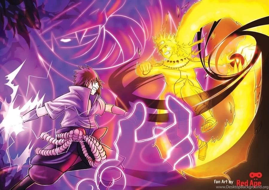 Free Download Wallpaper Naruto Dan Sasuke Terkeren Page 58723 (900 x 636)