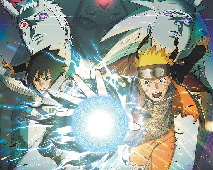 Free Download Naruto And Sasuke Final Fight Wallpaper Page 58731 (728 x 583)