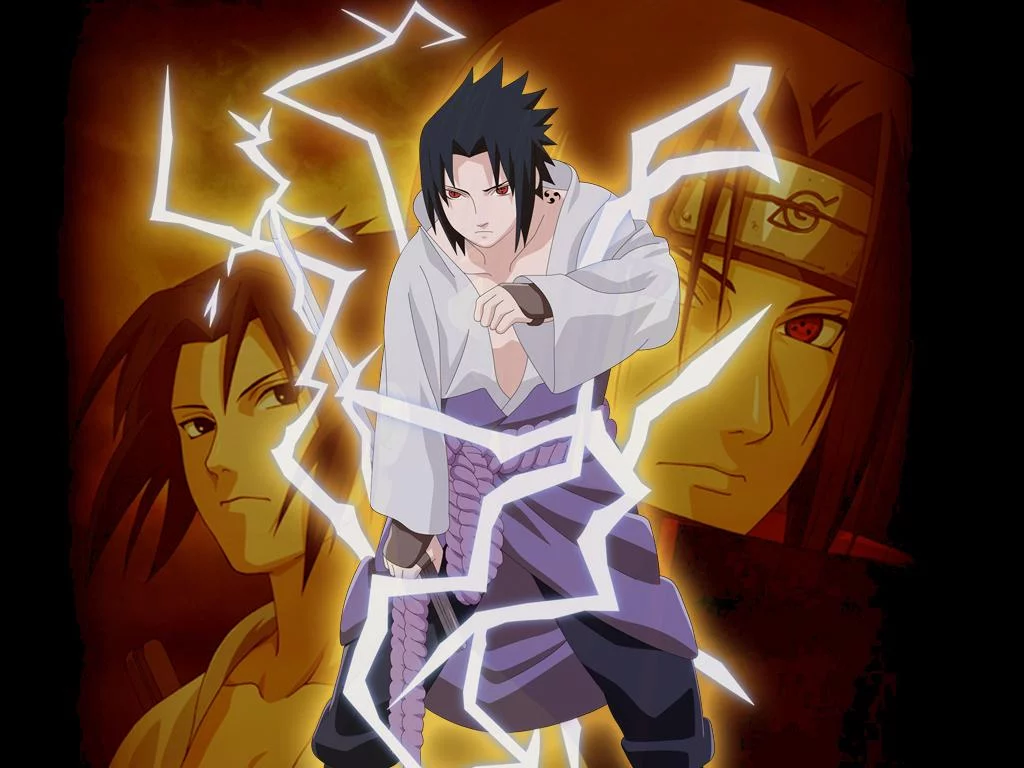 Free Download Wallpaper Naruto Dan Sasuke Terkeren Page 58735 (1024 x 768)