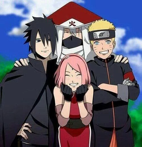 Free Download Wallpaper Naruto Dan Sasuke Terkeren Page 58742 (500 x 516)