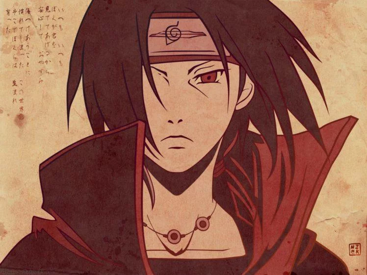 Free Download Naruto Shippuden Itachi Wallpaper Hd Page 5875 (748 x 561)
