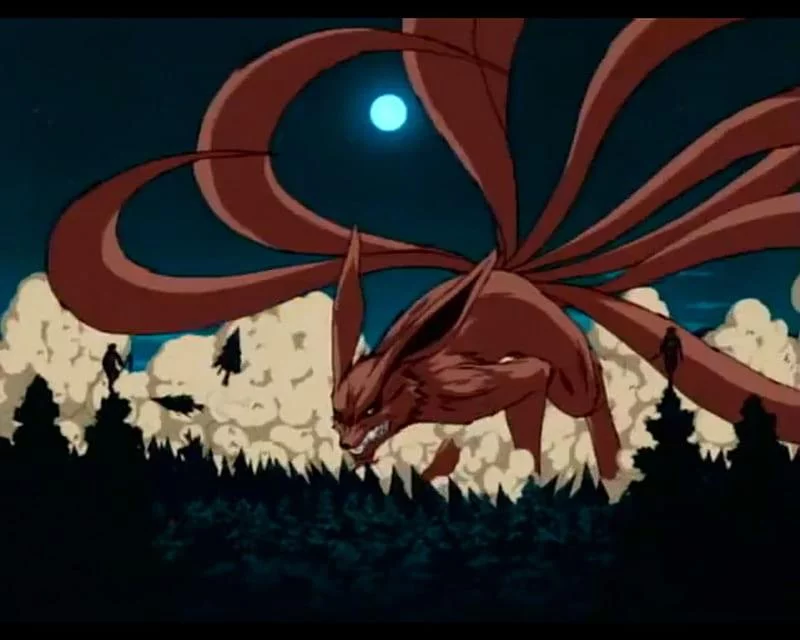 Free Download Naruto Lazy Kurama Wallpaper Hd Page 587901 (800 x 640)