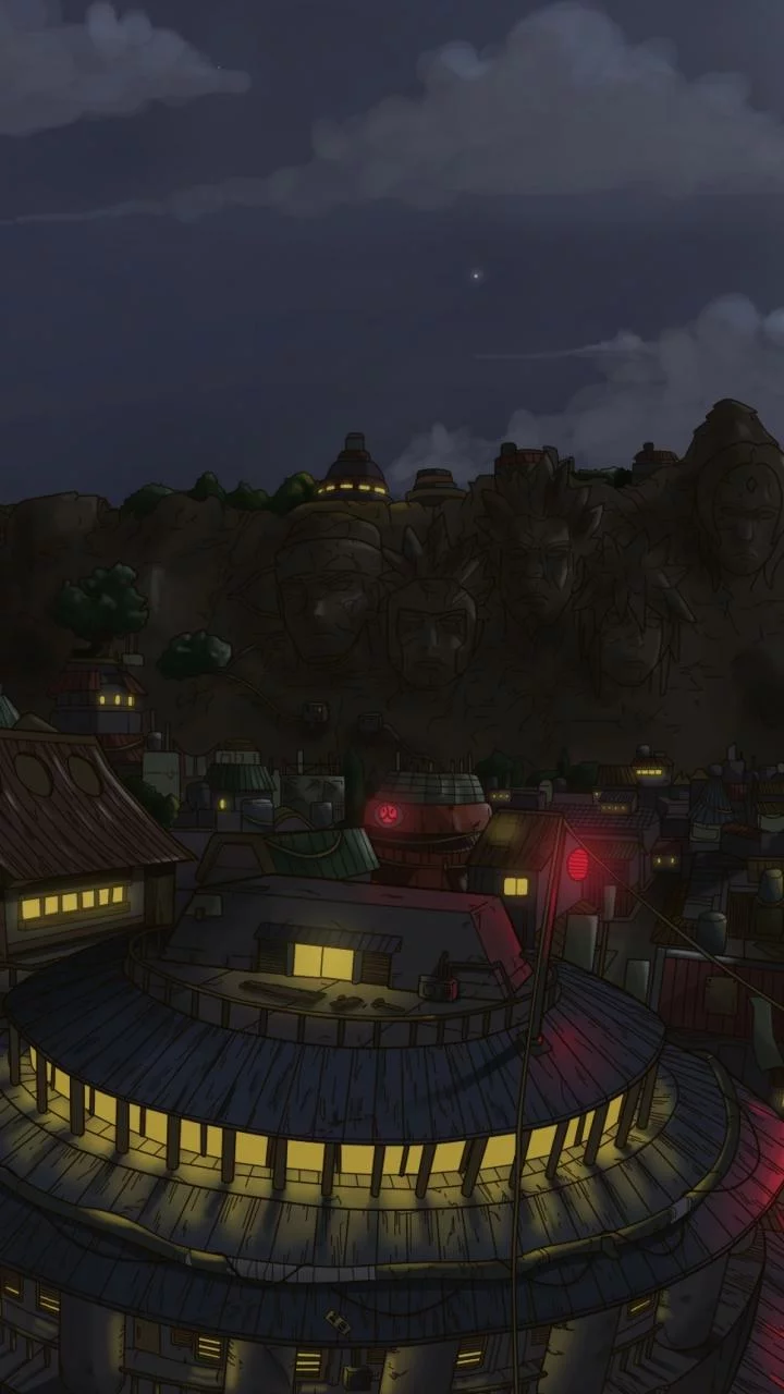 Free Download Naruto Hidden Leaf Village Wallpaper Page 588091 (720 x 1280)