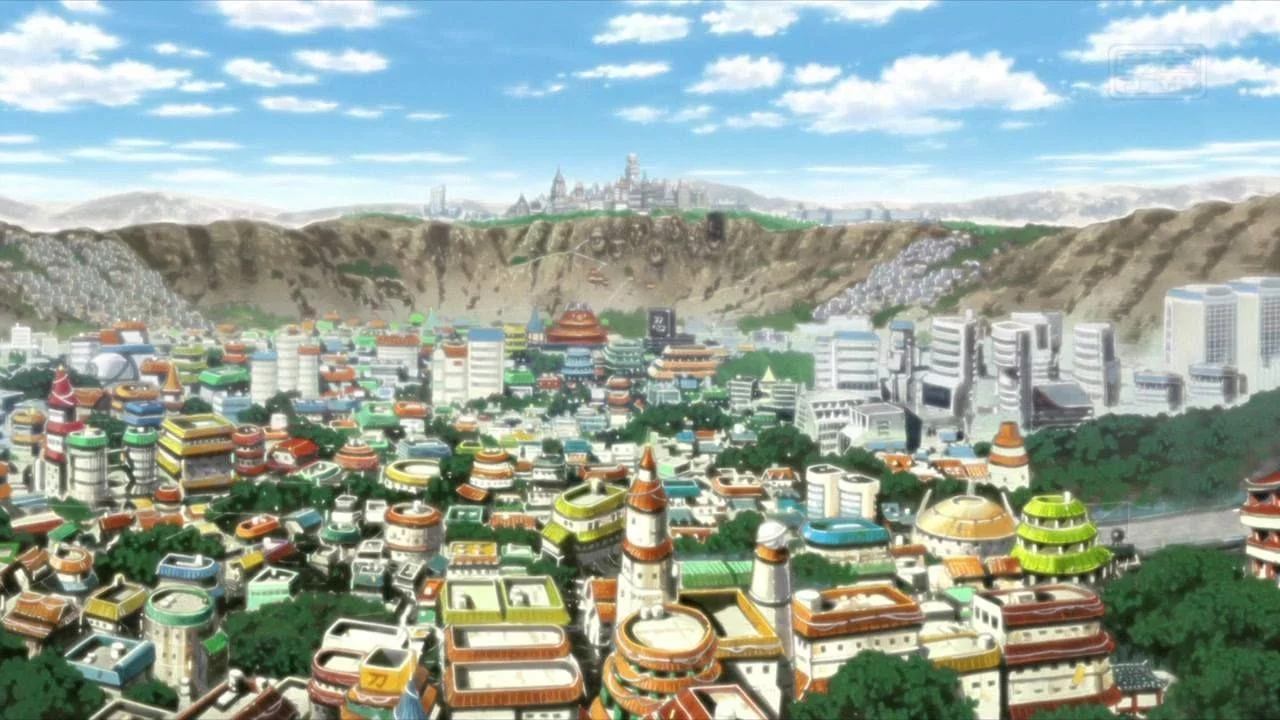 Free Download Naruto Hidden Leaf Village Wallpaper Page 588093 (1280 x 720)
