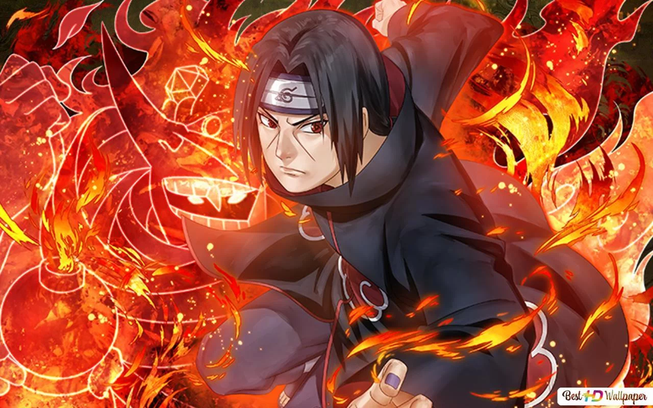 Free Download Itachi Naruto Computer Wallpaper Page 5881 (1280 x 800)