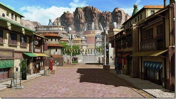 Free Download Naruto Hidden Leaf Village Wallpaper Page 588100 (563 x 318)