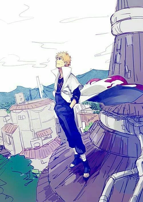 Free Download Naruto Village Hidden In The Leavea Wallpaper Page 588113 (500 x 705)